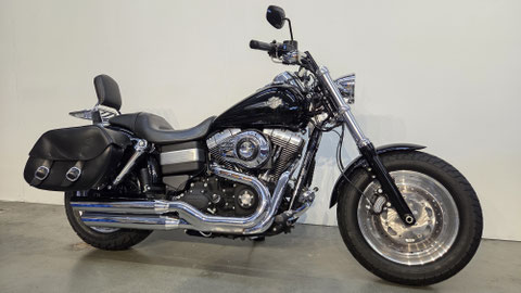 Harley-Davidson FXDF Dyna Fat Bob ABS