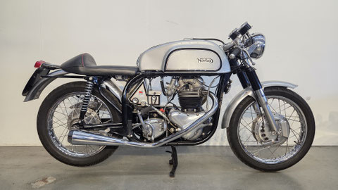 Norton Atlas 750