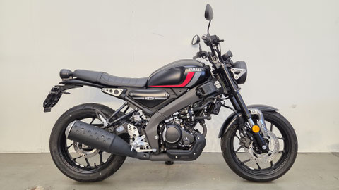 Yamaha XSR 125 ABS