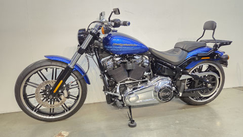 Harley-Davidson FXBRS Breakout 114 ABS
