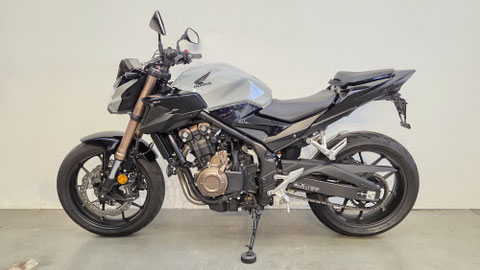 Honda CB 500 F ABS
