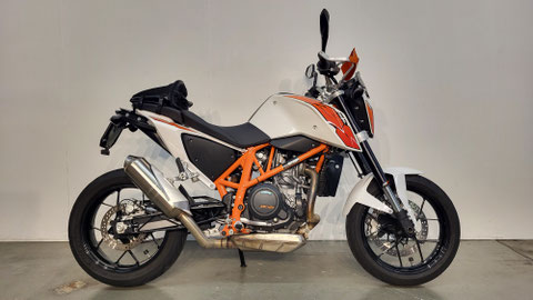 KTM 690 Duke ABS