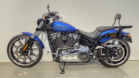 Harley-Davidson FXBRS Breakout 114 ABS