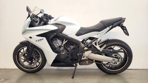 Honda CBR 650 FA ABS