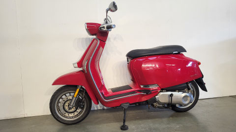 Lambretta V 125 Special Flex Fender