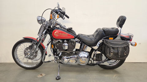 Harley-Davidson FXSTS Springer Softail