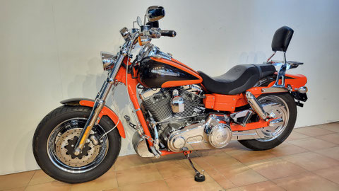 Harley-Davidson FXDFSE Fat Bob CVO