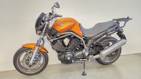 Yamaha BT 1100 Bulldog