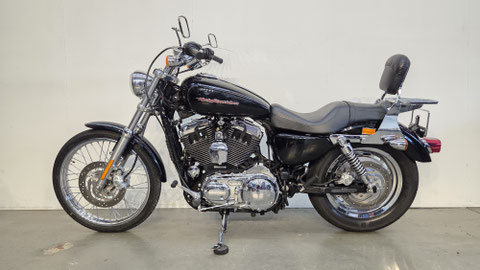 Harley-Davidson XL 1200 C Sportster