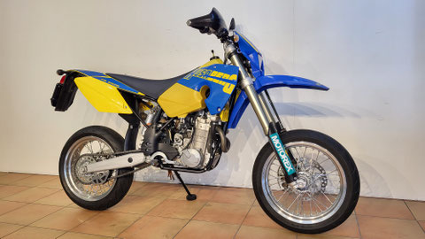 Husaberg FE 550 Supermoto
