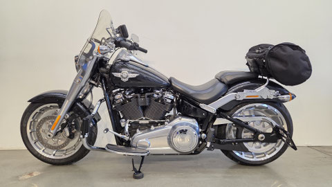 Harley-Davidson FLFBS Fat Boy 114 ABS