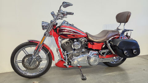 Harley-Davidson FXDFSE Dyna CVO