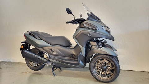 Yamaha Tricity MW 300 ABS