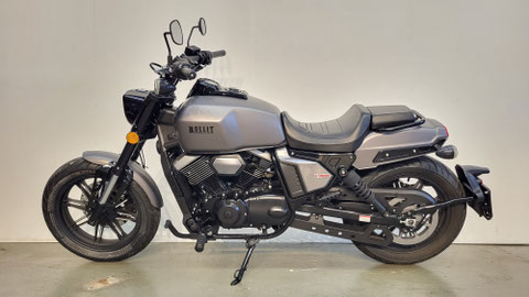 Bullit V-Bob 250