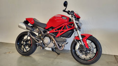 Ducati Monster 796