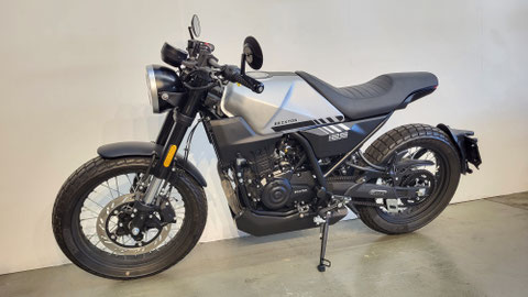 Brixton Crossfire 125 ABS