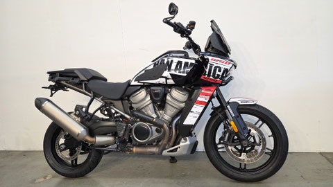 Harley-Davidson RA Pan America 1250