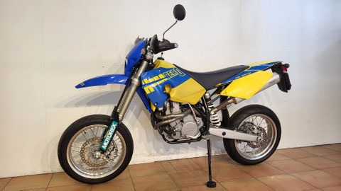 Husaberg FE 550 Supermoto