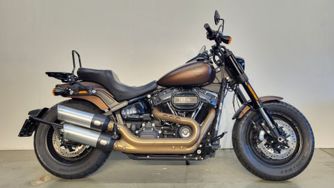 Harley-Davidson FXFBS Fat Bob 114 ABS