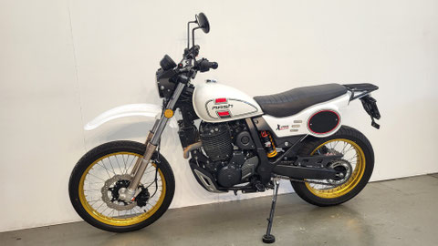 Mash 650 X-Ride