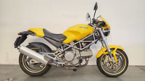 Ducati Monster 620