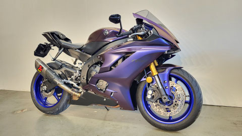 Yamaha YZF-R6