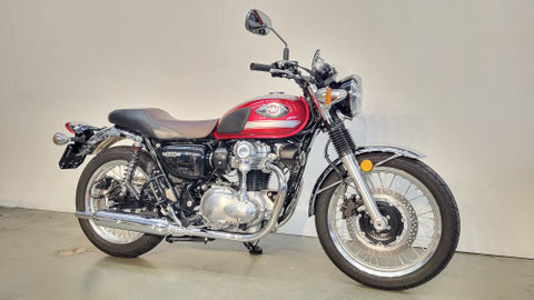 Kawasaki W 800