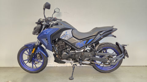 Sym NH-X 125