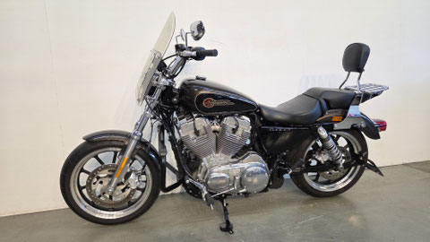 Harley-Davidson XL 883 L Sportster Super Low ABS