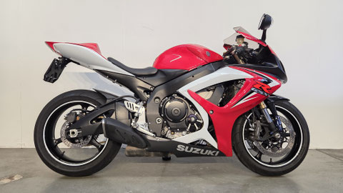 Suzuki GSX-R 600