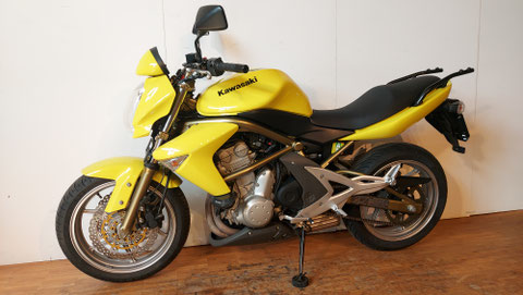 Kawasaki ER-6n ABS