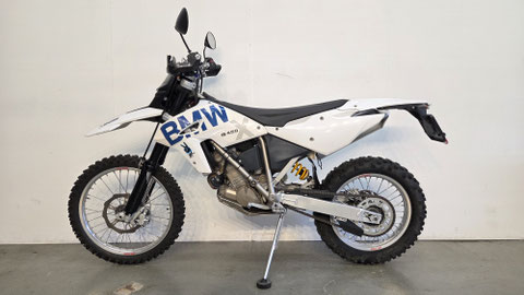 BMW G 450 X
