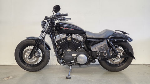 Harley-Davidson XL 1200 X Forty Eight (25 kW)
