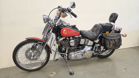 Harley-Davidson FXSTS Springer Softail