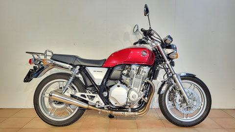 Honda CB 1100 A ABS