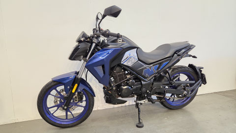Sym NH-X 125