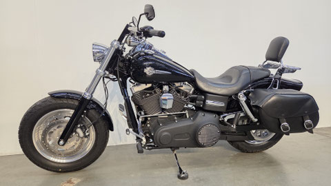 Harley-Davidson FXDF Dyna Fat Bob ABS