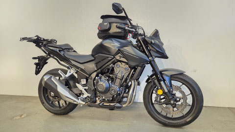 Honda CB 500 Hornet