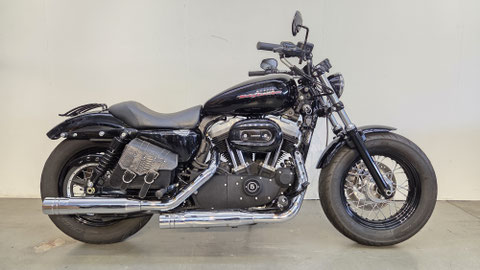 Harley-Davidson XL 1200 X Forty Eight (25 kW)