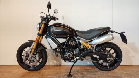 Ducati Scrambler 1100