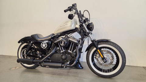 Harley-Davidson XL 1200 X Forty Eight ABS