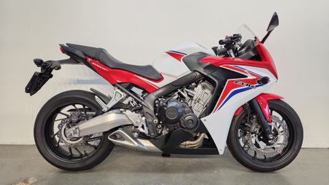Honda CBR 650 FA