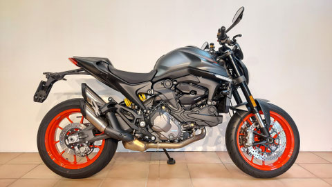 Ducati Monster + 937