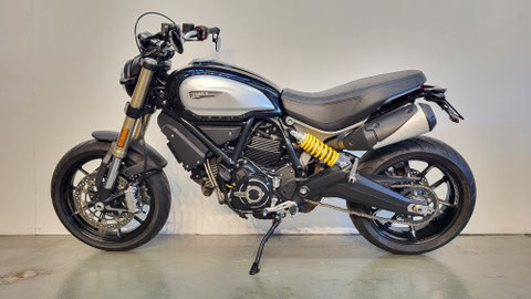 Ducati Scrambler 1100