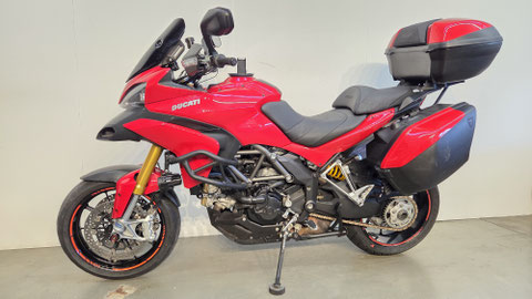 Ducati Multistrada 1200 S ABS
