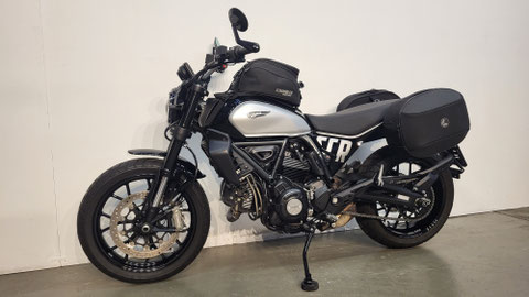 Ducati Scrambler 803 Icon