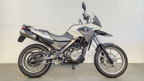 BMW G 650 GS ABS