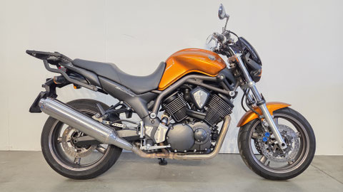 Yamaha BT 1100 Bulldog