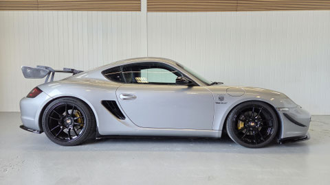PORSCHE Cayman S 3.4 'GT4 RS'