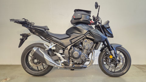 Honda CB 500 Hornet